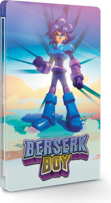 Image du produit RED Berserk Boy (Collectors Edition) (Switch)