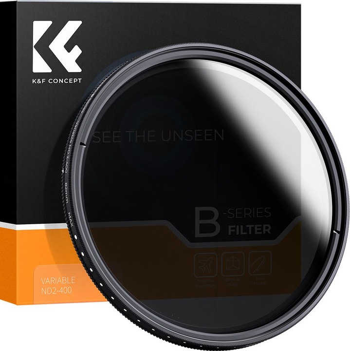K&F Concept Filter Slim 67 MM KV32 (67 mm, Neutral density filter)