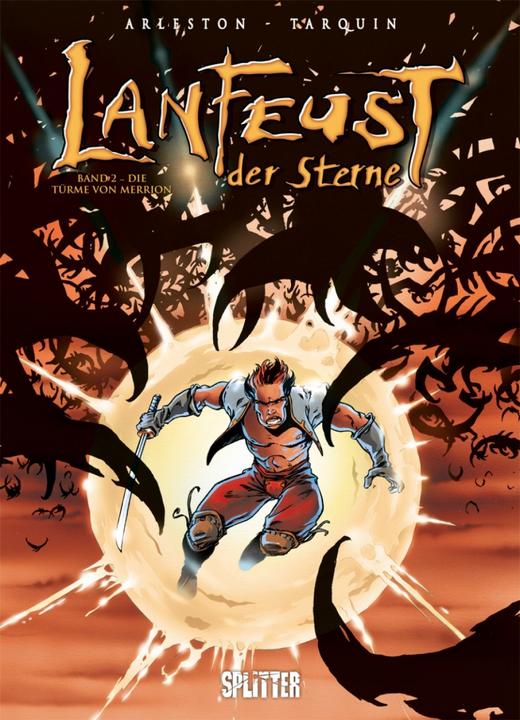 Produktbild Lanfeust der Sterne. Band 2 (Deutsch, Christophe Arleston, 2019)