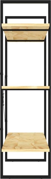 Immagine prodotto vidaXL Bücherregal (100 x 30 x 105 cm)