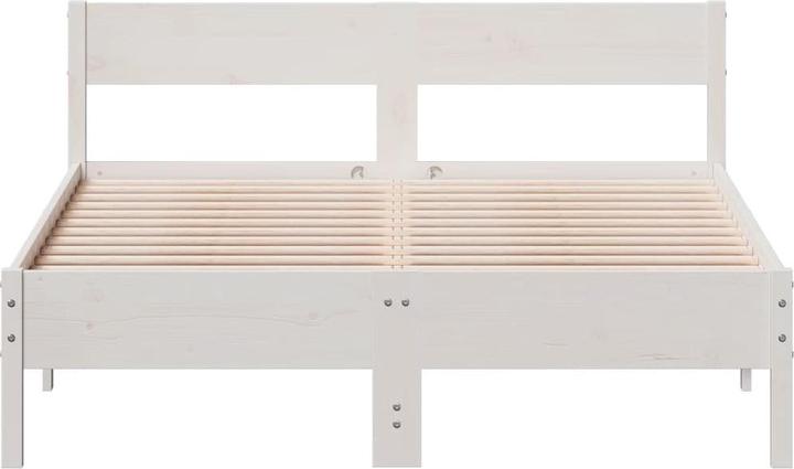 Image du produit vidaXL Bettgestell (135 x 190 cm)