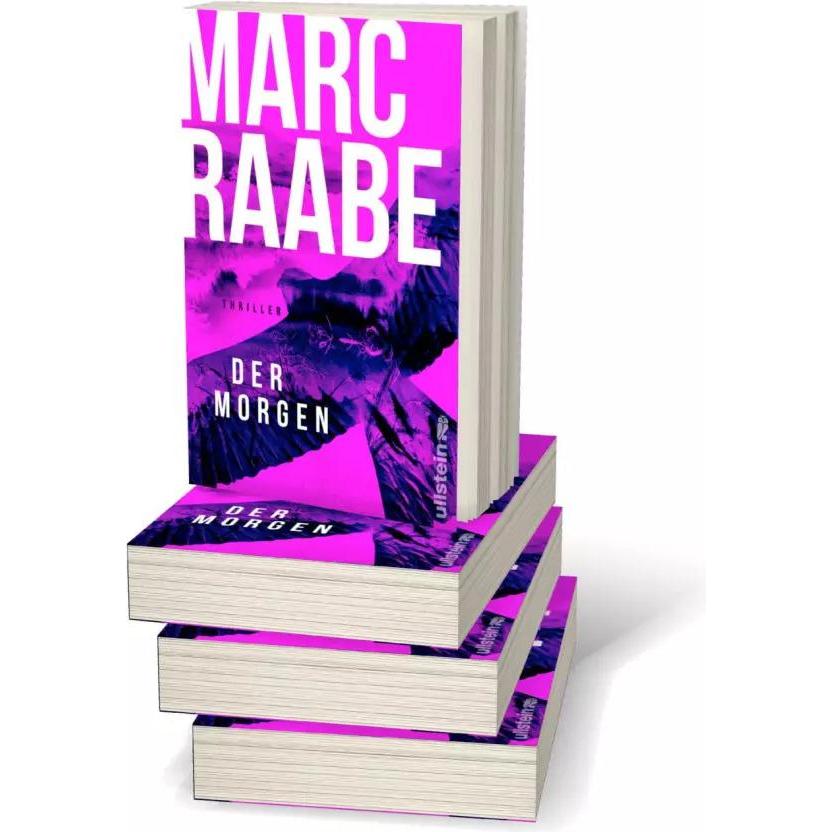 Thumbnail - Der Morgen (Art Mayer-Serie 1), Belletristik von Marc Raabe