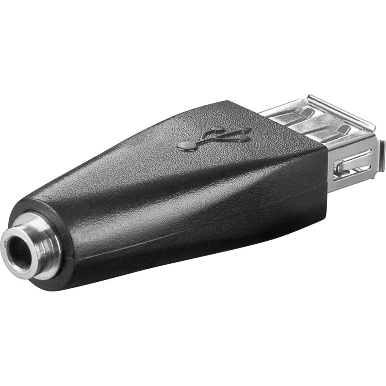 Goobay Lade- (USB), Audio Kabel