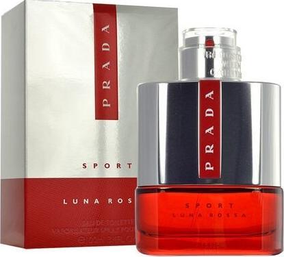 Image du produit Prada Luna Rossa Sport (Eau de toilette, 50 ml)