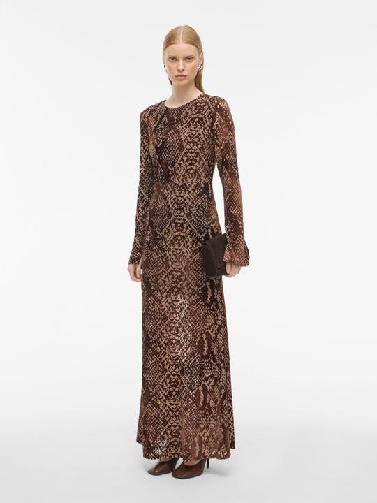 Immagine prodotto Rouge Edit Langarm Maxikleid (M)