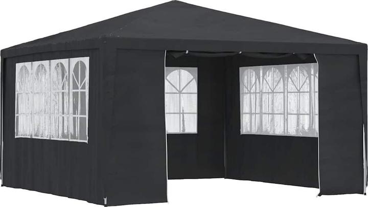 Image du produit vidaXL Partyzelt (400 cm, 400 cm)