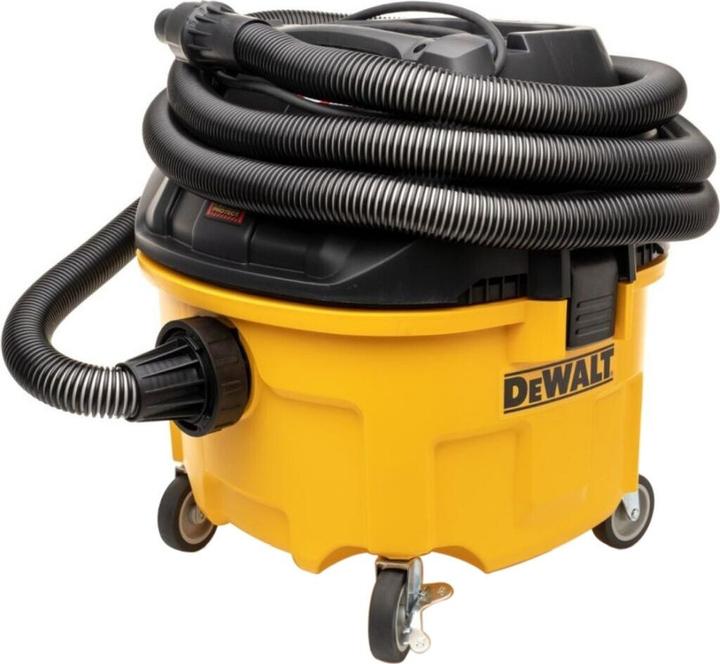 Actual product image DeWalt Dwv901l (Wet dry vacuum cleaner)
