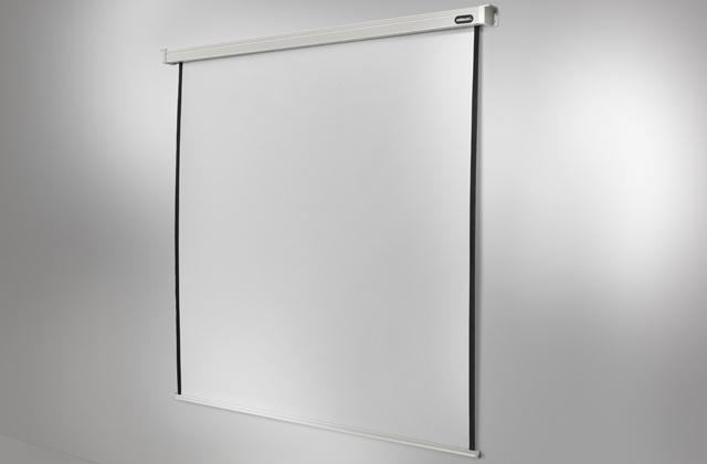 Produktbild Celexon Professional electric - Leinwand - Deckenmontage möglich, geeignet für Wandmonta (64.17", 1:1)