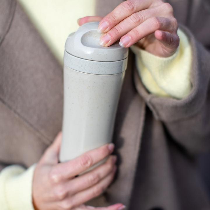 Actual product image Koziol Drinking bottle 425 ml (0.43 l)