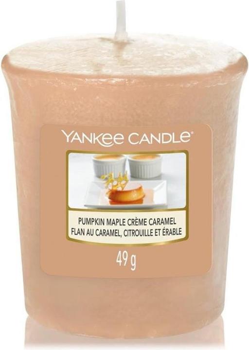 Produktbild Yankee Candle Pumpkin Maple Crème Caramel