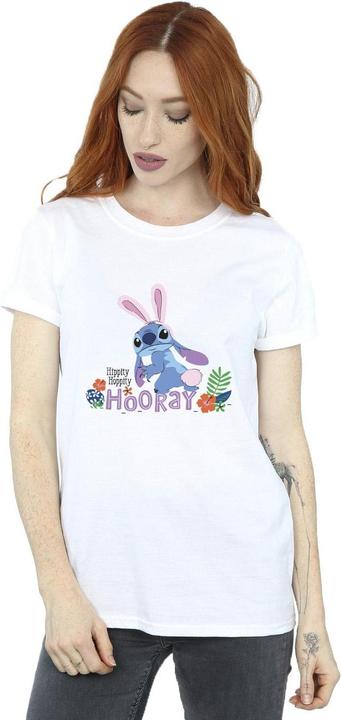 Produktbild Disney Lilo & Stitch Hippity Hop Stitch TShirt (S)