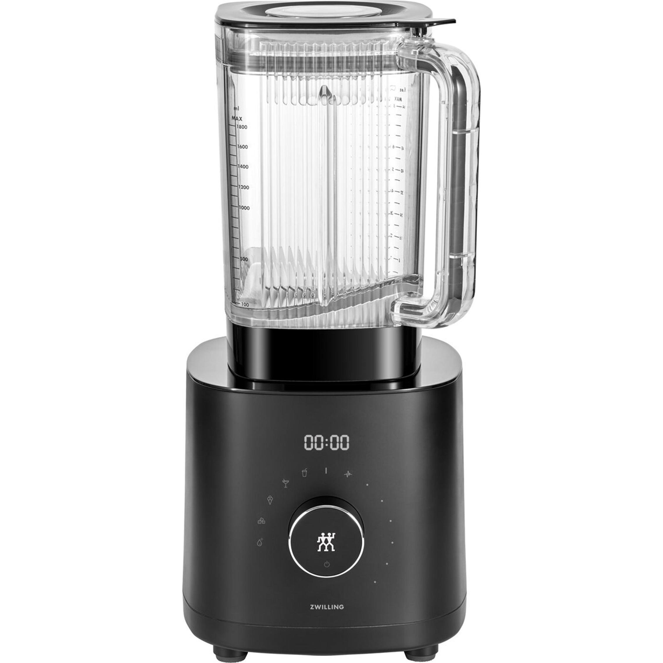 Zwilling Standmixer, Standmixer, Schwarz