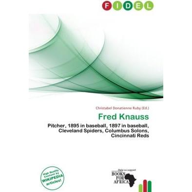 Fred Knauss, Ratgeber