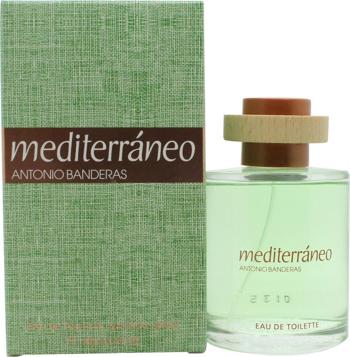 Immagine prodotto Antonio Banderas Meditteraneo (Eau de toilette, 100 ml)