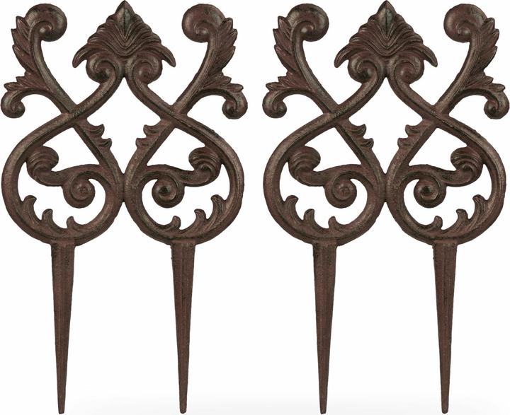 Image du produit Relaxdays Panier à vélo