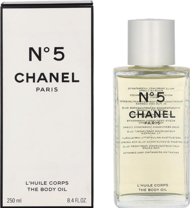 Produktbild Chanel No 5 Huile CPS 250 ml (Körperöl, 250 ml)