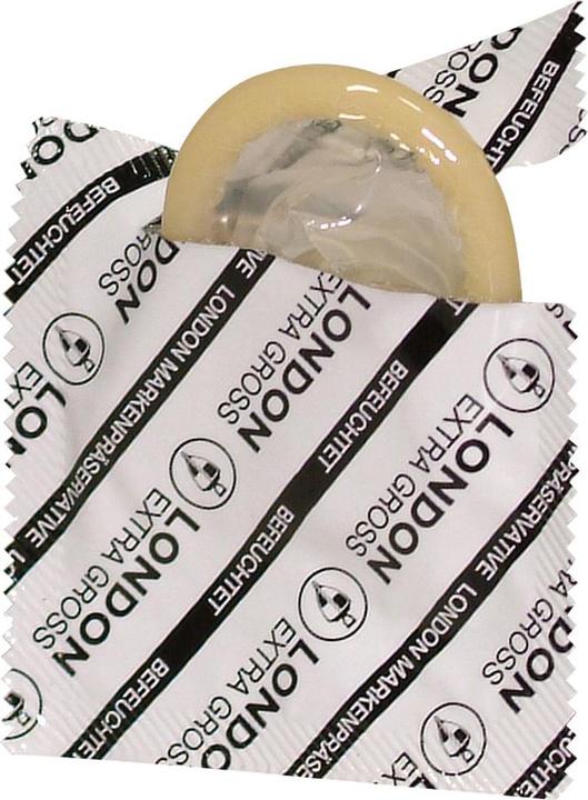 Produktbild London Extra Gross (100 Stk.)