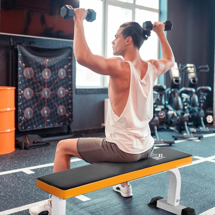 Actual product image Homcom Weight bench, 112x62x43cm
