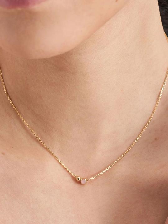 Immagine prodotto Ania Haie N045-02G-RQ Collana da donna Spaced Out, regolabile (Argento 925)