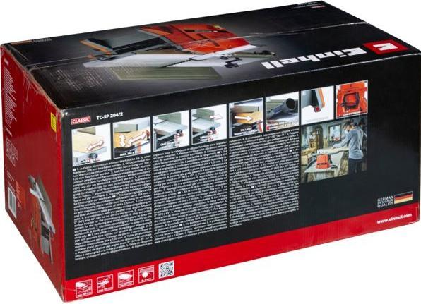 Produktbild Einhell TC-SP 204/2