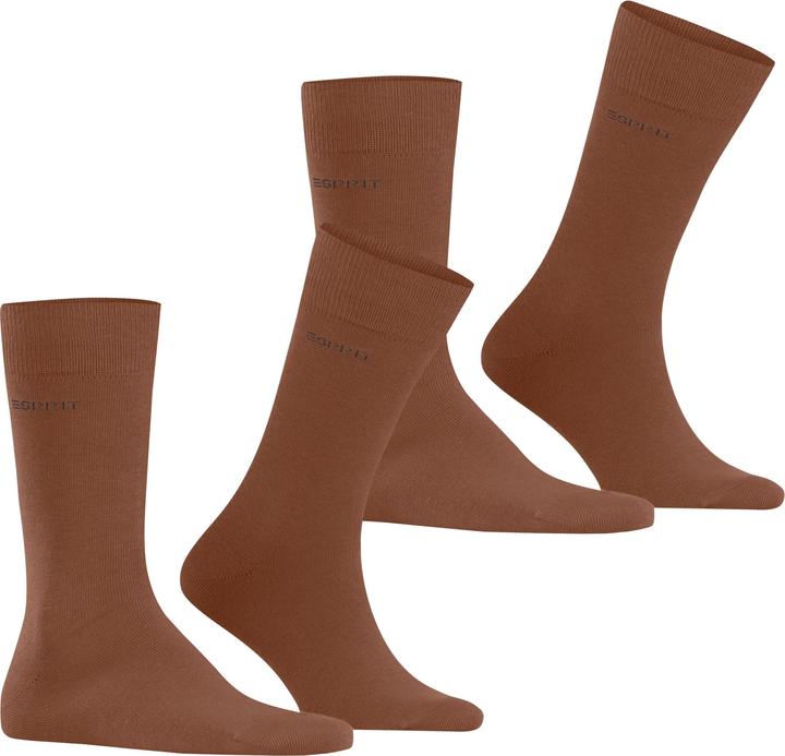 Produktbild Esprit Basic Uni 2-Pack Herren (2er Pack, 39 - 42)