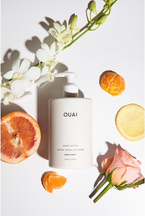 Actual product image Ouai Hand Lotion (437 ml)