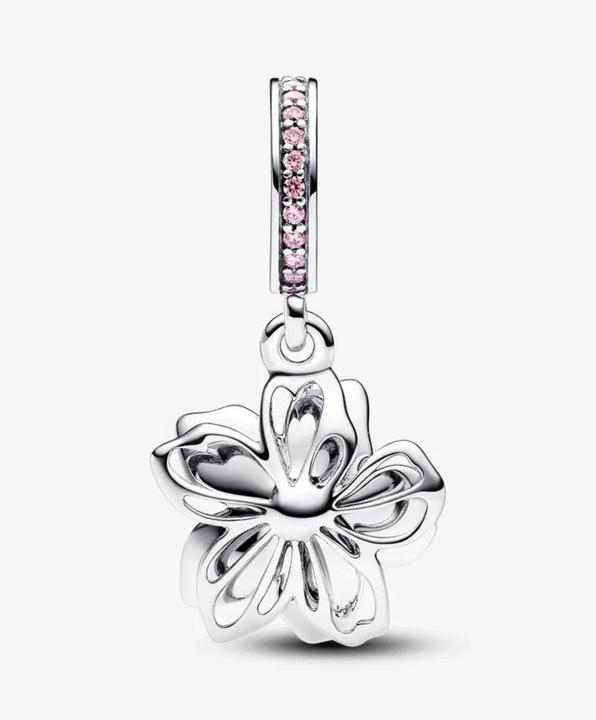 Immagine prodotto Pandora Fiori di ciliegio (Smalto, Zirconia)