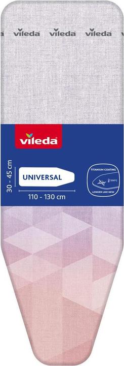 Actual product image Vileda Ironing Board Cover Dimond