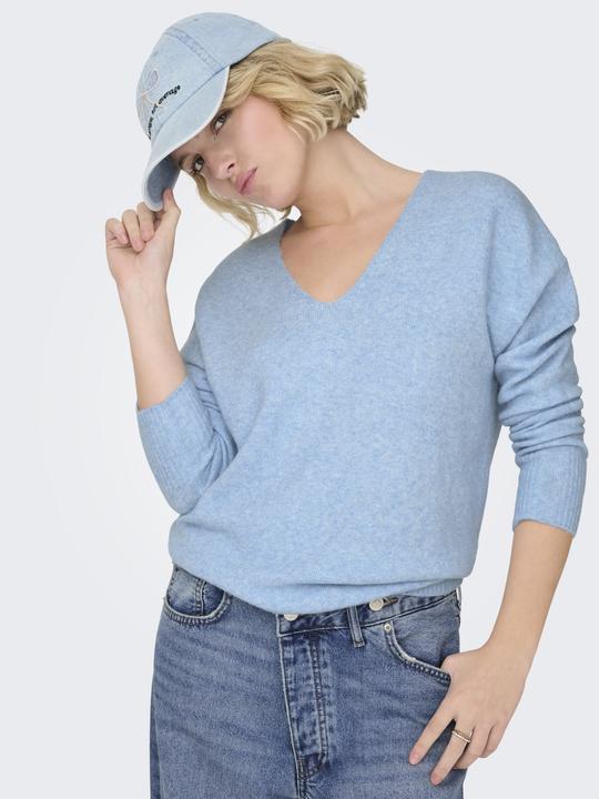 Actual product image Only ONLRICA Strickpullover Strickpullover (L)