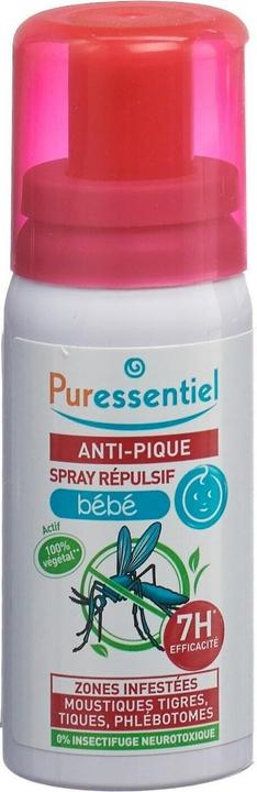 Actual product image Puressentiel Anti-sting (60 ml)