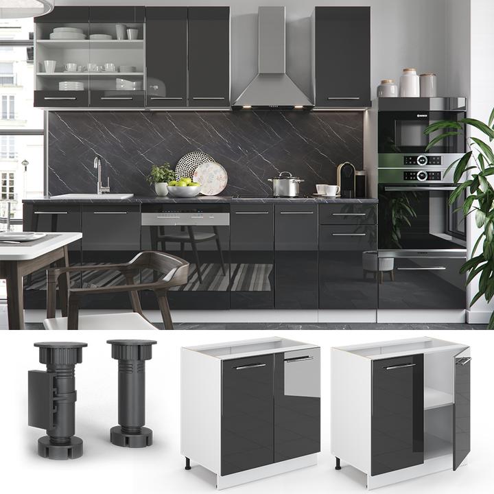 Produktbild Vicco Spülenunterschrank Fame-Line