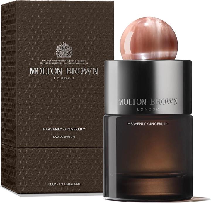 Actual product image Molton Brown Heavenly Gingerlily Eau de Parfum (Eau de parfum, 100 ml)