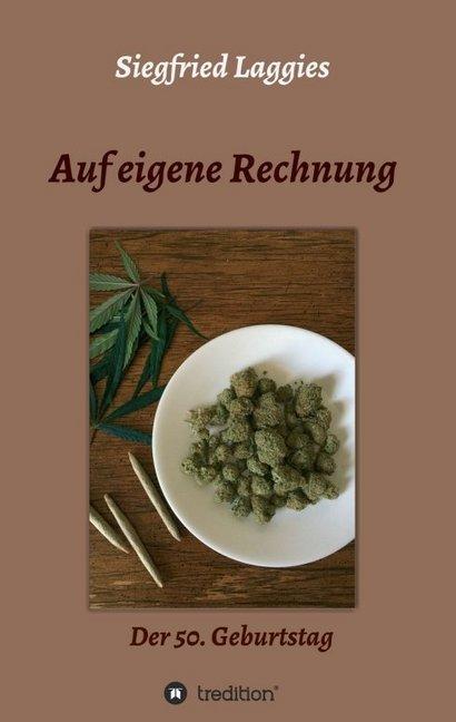 Produktbild Auf eigene Rechnung (Deutsch, Siegfried Laggies, 2017)