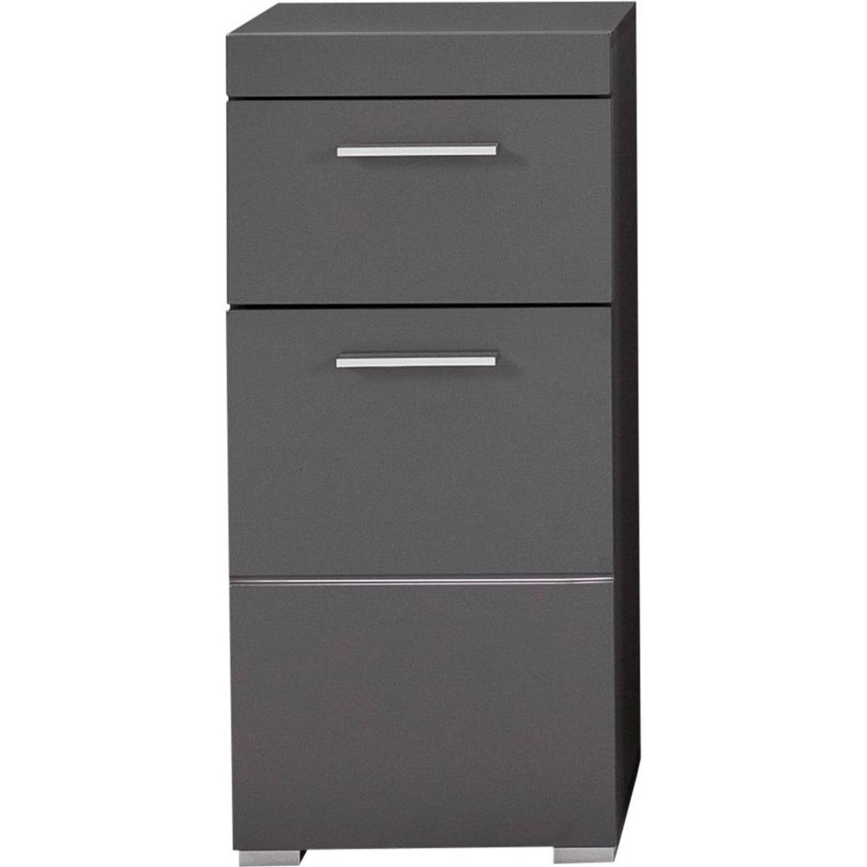 Ebuy24, Badezimmerschrank, Badschrank AmandaMando (37 x 31 cm)