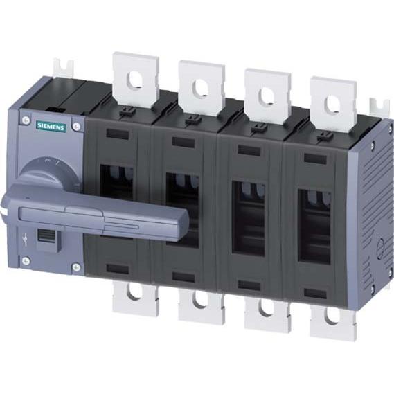 Siemens, Systemstromversorgung, Lasttrennschalter