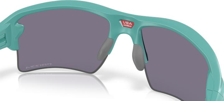 Produktbild Oakley FLAK 2.0 XL (Matt Pacific, Prizm Grey)