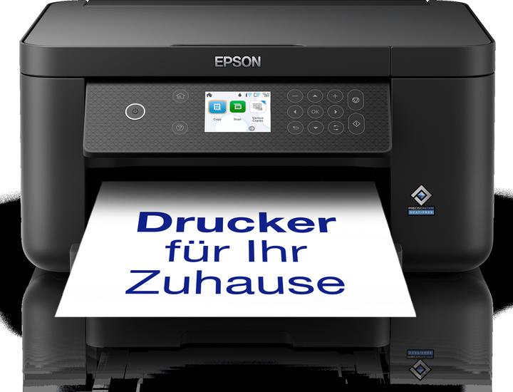 Actual product image Epson Expression Home XP-5200 (Ink, Colour)