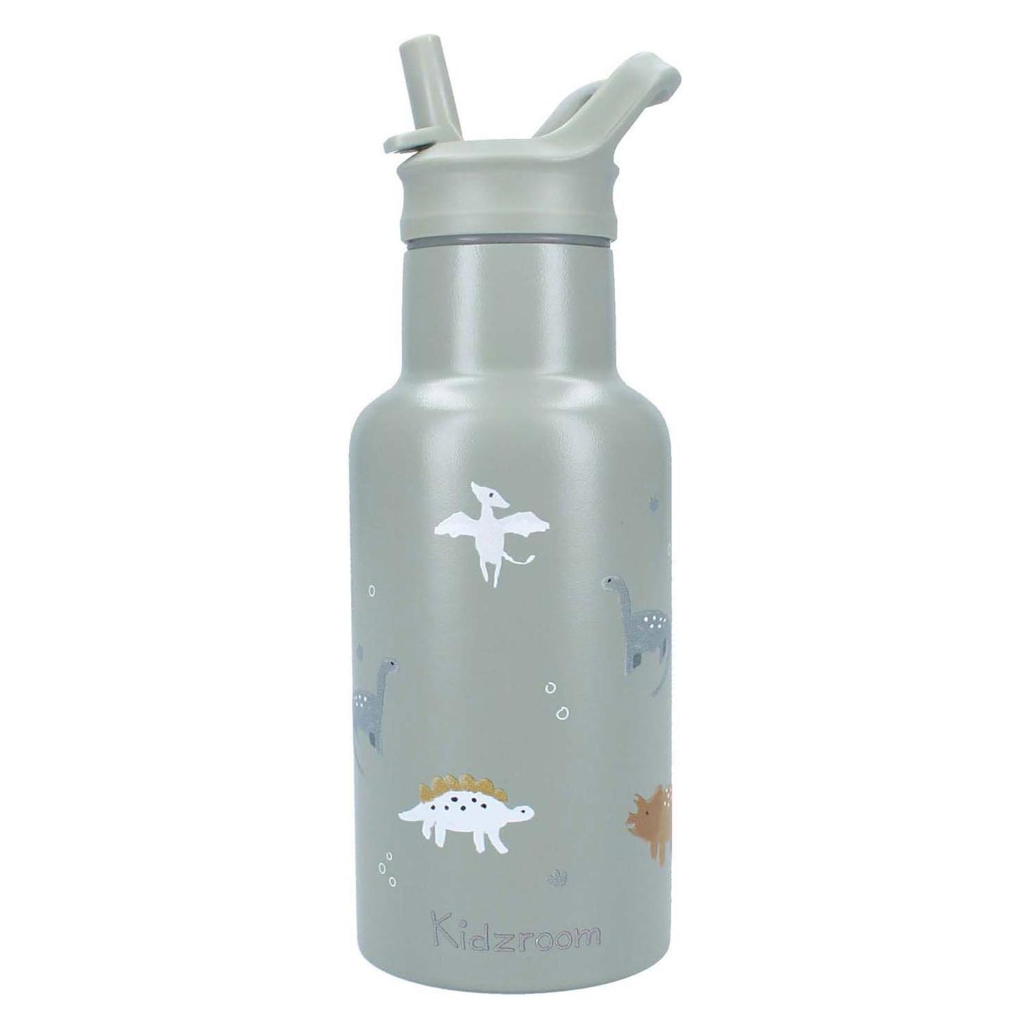 Kidzroom, Trinkflasche + Thermosflasche, (0.35 l)