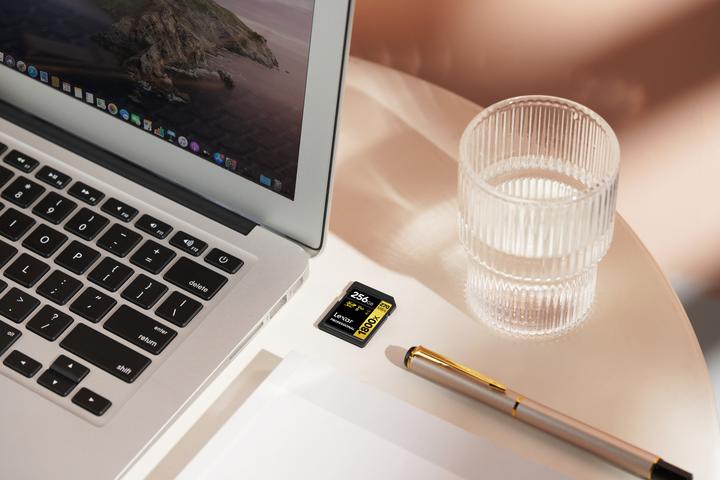 Productafbeelding Lexar Professional 1800x (128 GB, SDXC, U3, UHS-II)