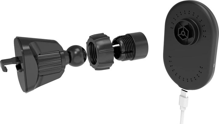 Image du produit INNE Forever MS magnetic car holder for air vent US-K-MS with wireless charger