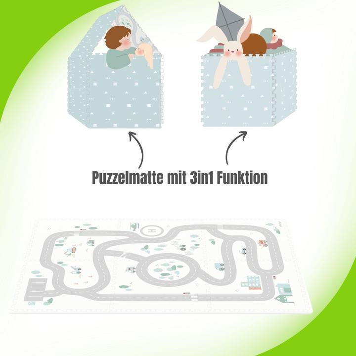 Produktbild play&go Eevaa (180 x 120 cm)