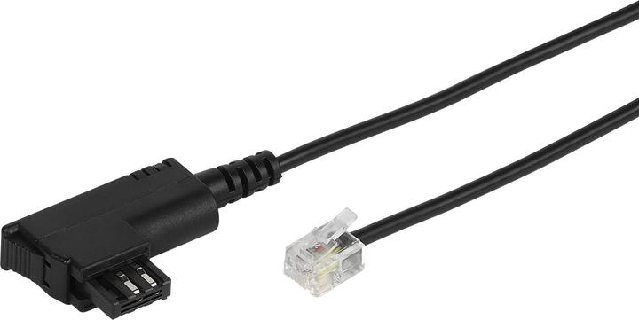 Immagine prodotto Vivanco Cavo AB/fax/modem, da TAE-N a RJ11, 10m