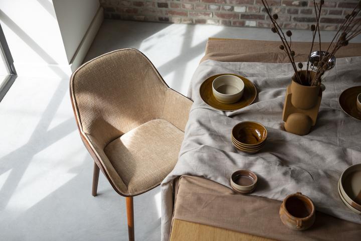 Immagine prodotto Dutchbone Armchair Taylor Beige