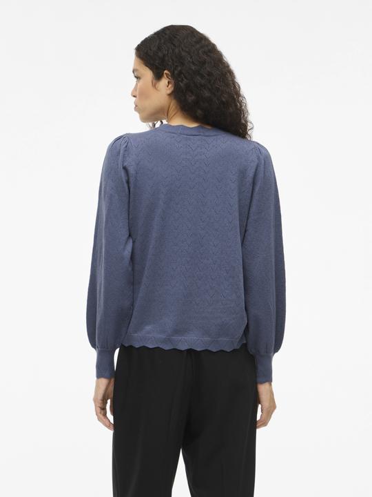 Image du produit Vila VIEMI Rundhals Strickpullover (L)