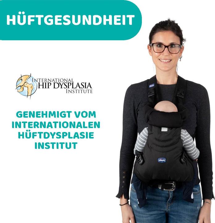 Actual product image Chicco easy fit