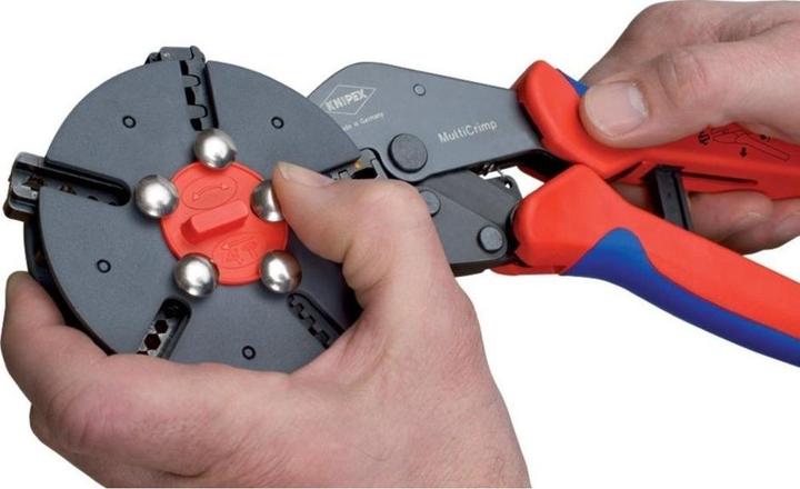 Produktbild Knipex MultiCrimp (250 mm)