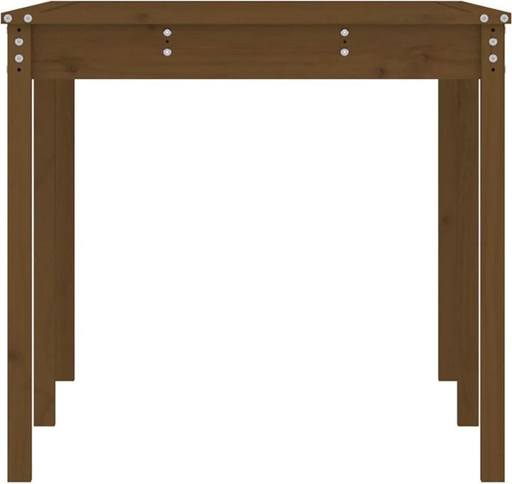 Produktbild vidaXL Gartentisch (159.50 x 82.50 x 76 cm)