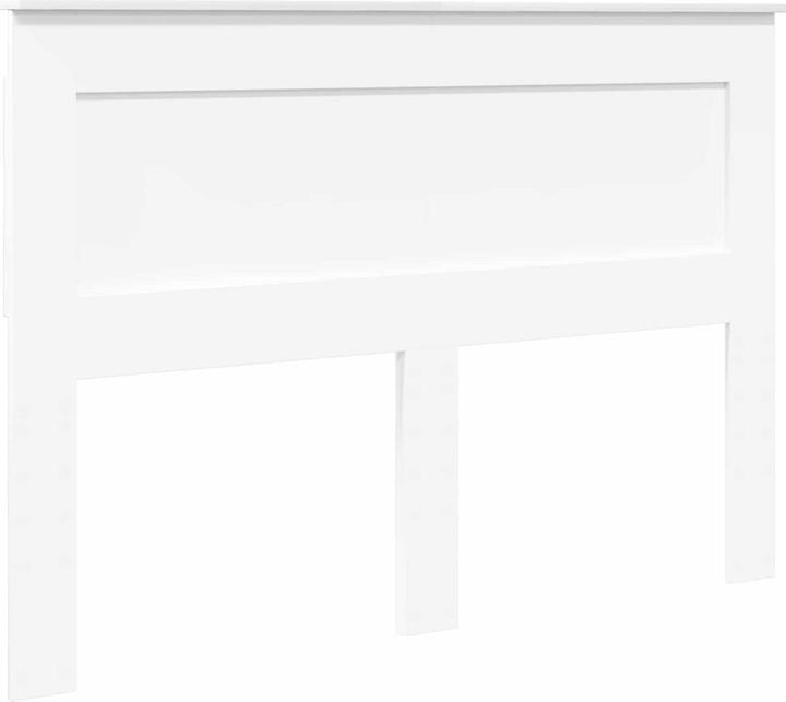 Image du produit vidaXL Moderner Bettrahmen (140 x 190 cm)