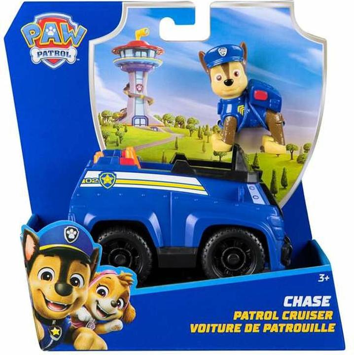 Produktbild Spin Master Chase’s Patrol Cruiser