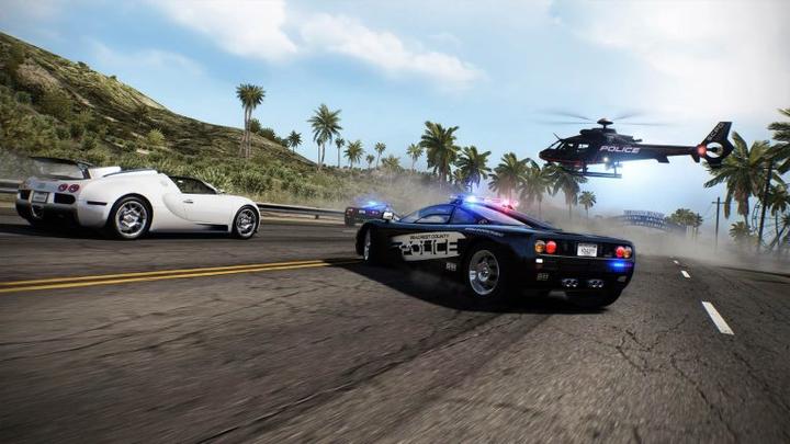 Productafbeelding EA Games Need for Speed: Hot Pursuit Remaster (Switch, Switch Lite, Switch OLED, EN)